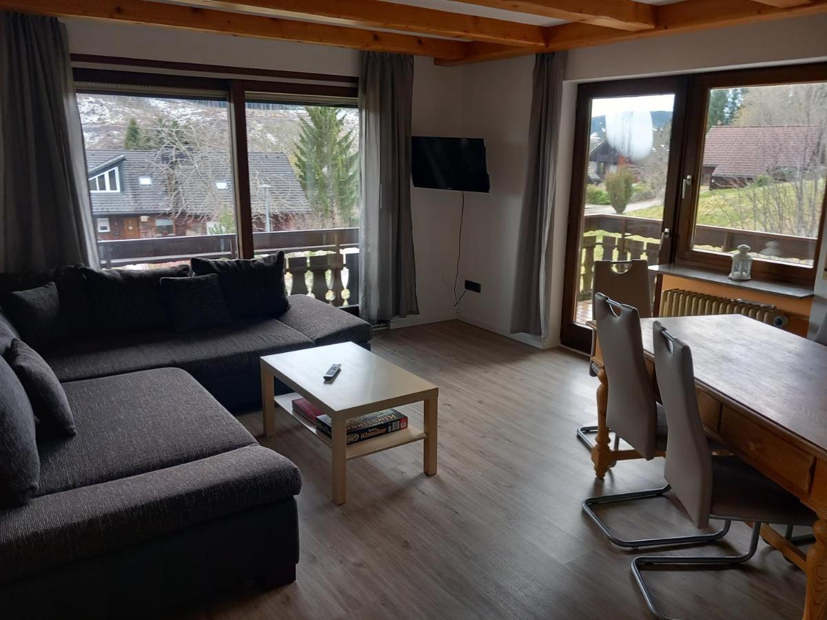 Appartamento Haus Heidelberg Feldberg  Esterno foto