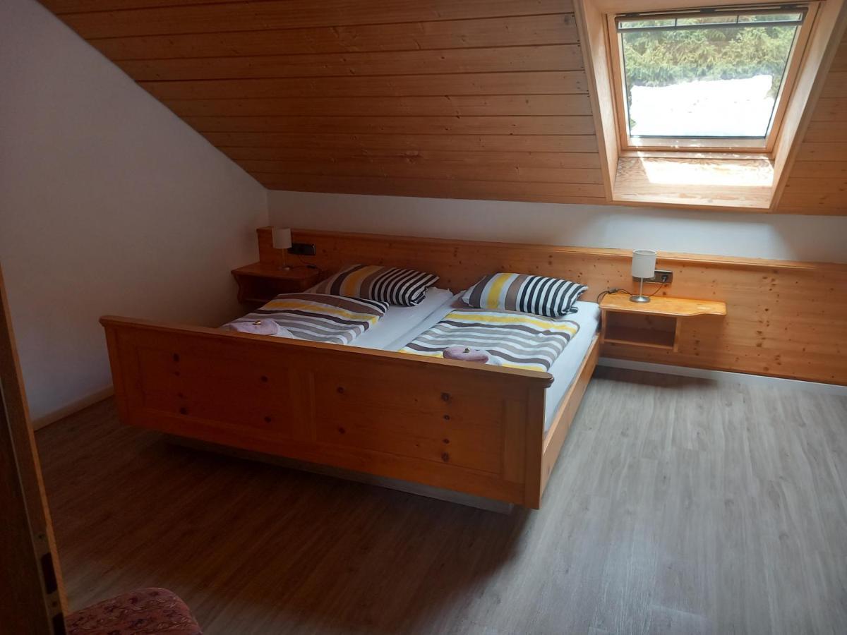 Appartamento Haus Heidelberg Feldberg  Esterno foto