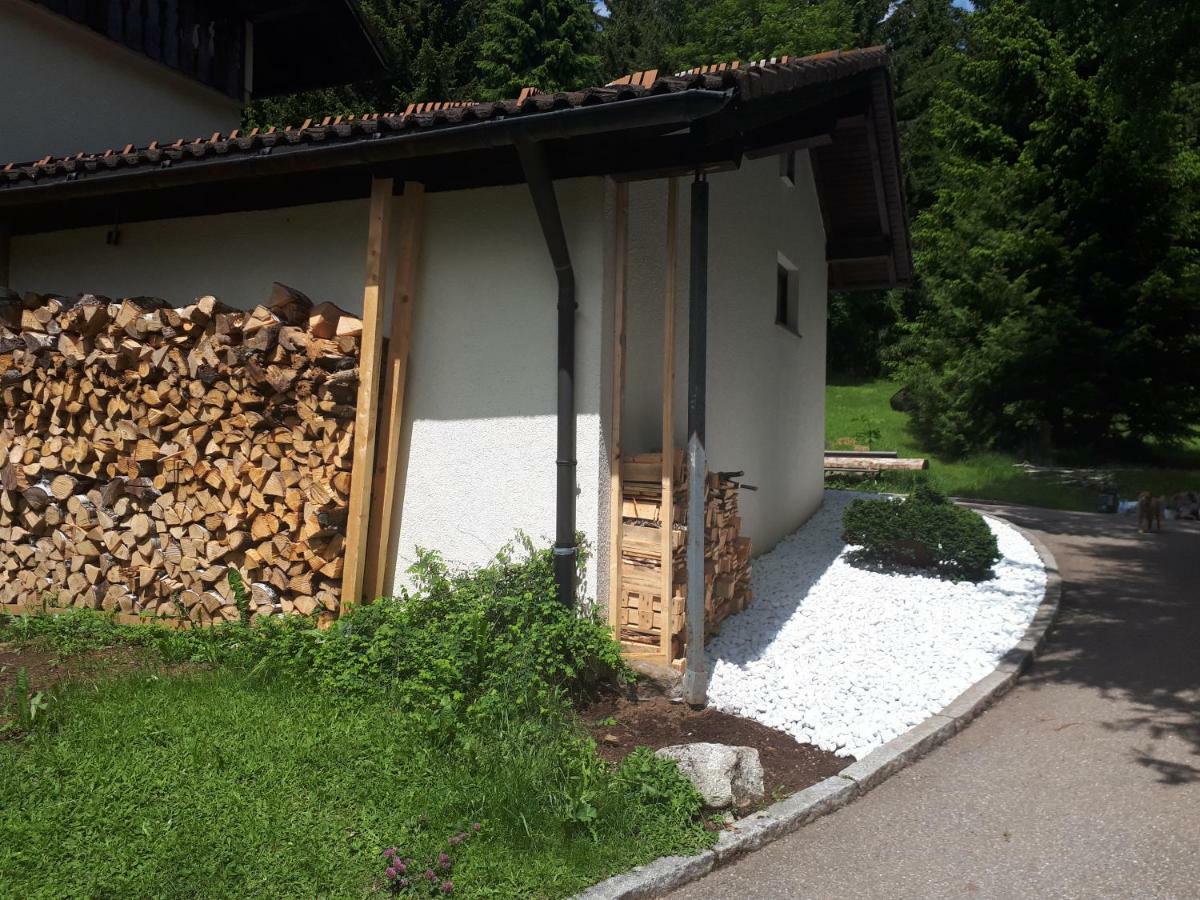 Appartamento Haus Heidelberg Feldberg  Esterno foto